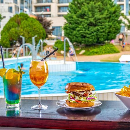Gunaras Resort Spa Hotel Dombóvár Εξωτερικό φωτογραφία