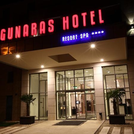 Gunaras Resort Spa Hotel Dombóvár Εξωτερικό φωτογραφία