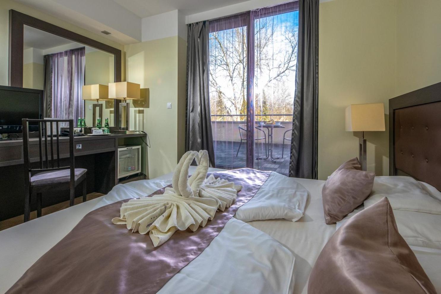 Gunaras Resort Spa Hotel Dombóvár Εξωτερικό φωτογραφία