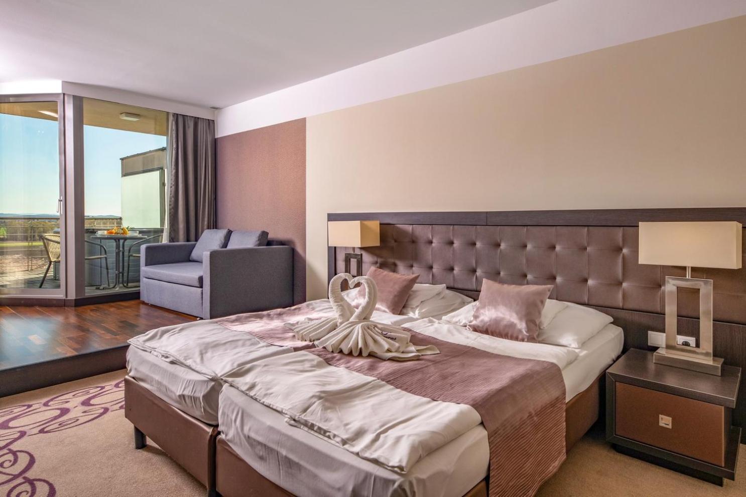 Gunaras Resort Spa Hotel Dombóvár Εξωτερικό φωτογραφία