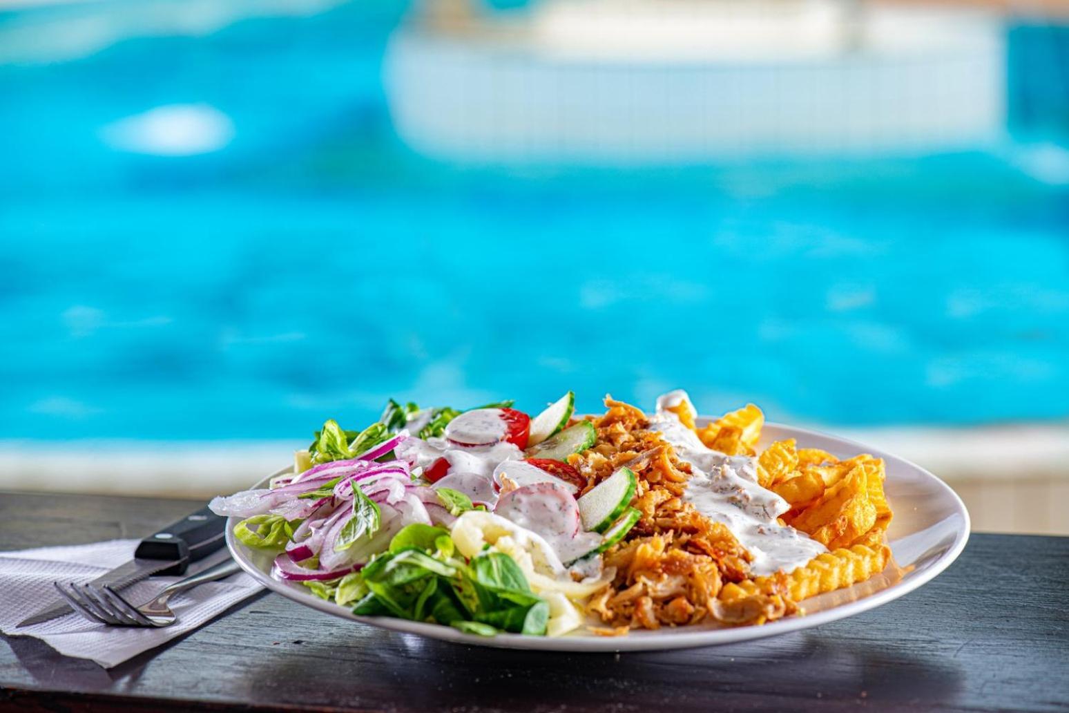 Gunaras Resort Spa Hotel Dombóvár Εξωτερικό φωτογραφία