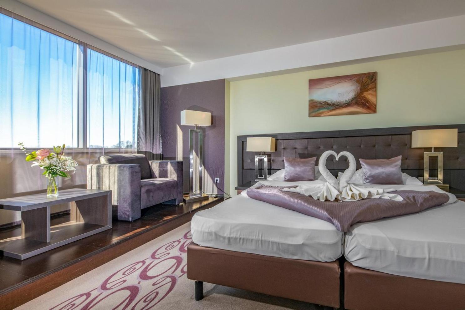Gunaras Resort Spa Hotel Dombóvár Εξωτερικό φωτογραφία