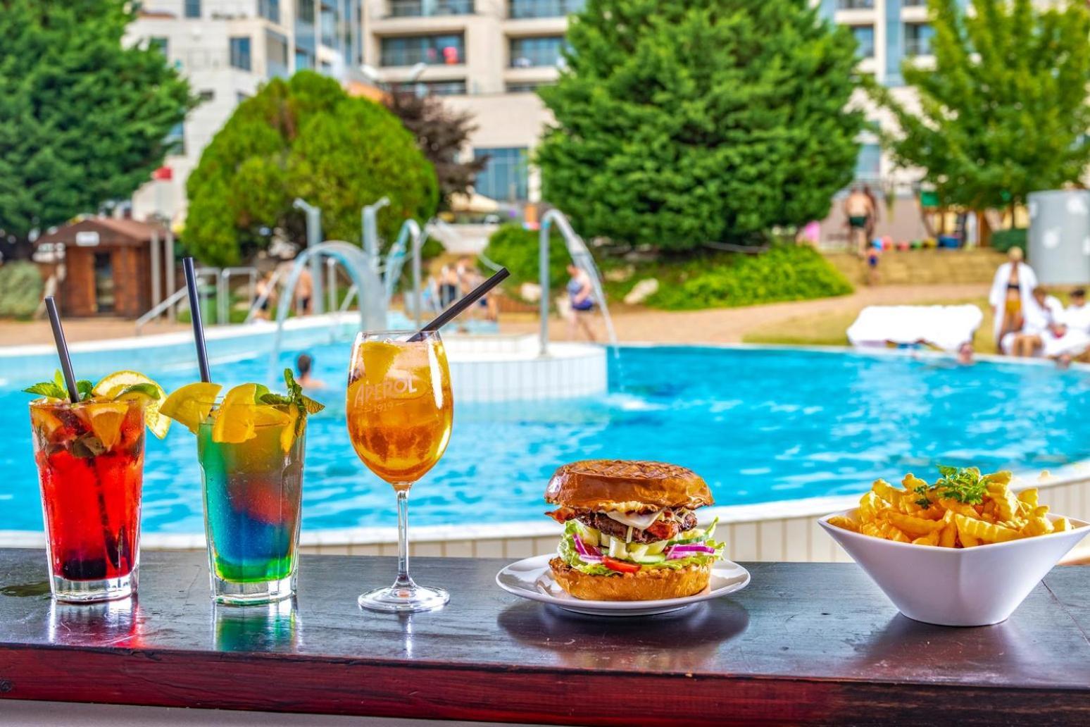 Gunaras Resort Spa Hotel Dombóvár Εξωτερικό φωτογραφία