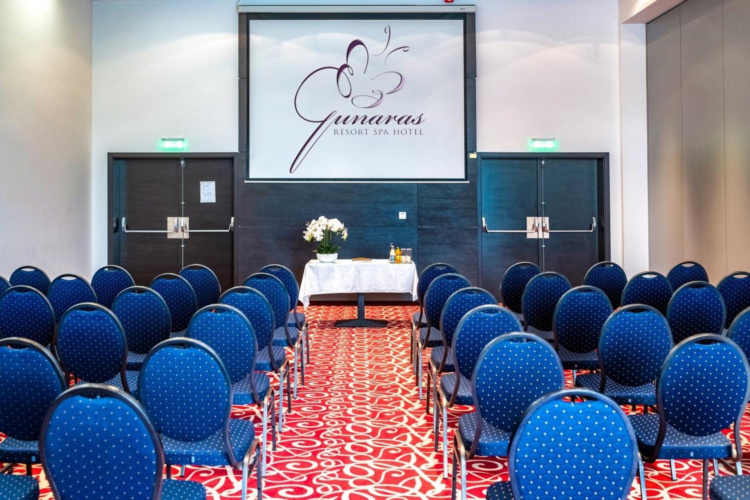 Gunaras Resort Spa Hotel Dombóvár Εξωτερικό φωτογραφία