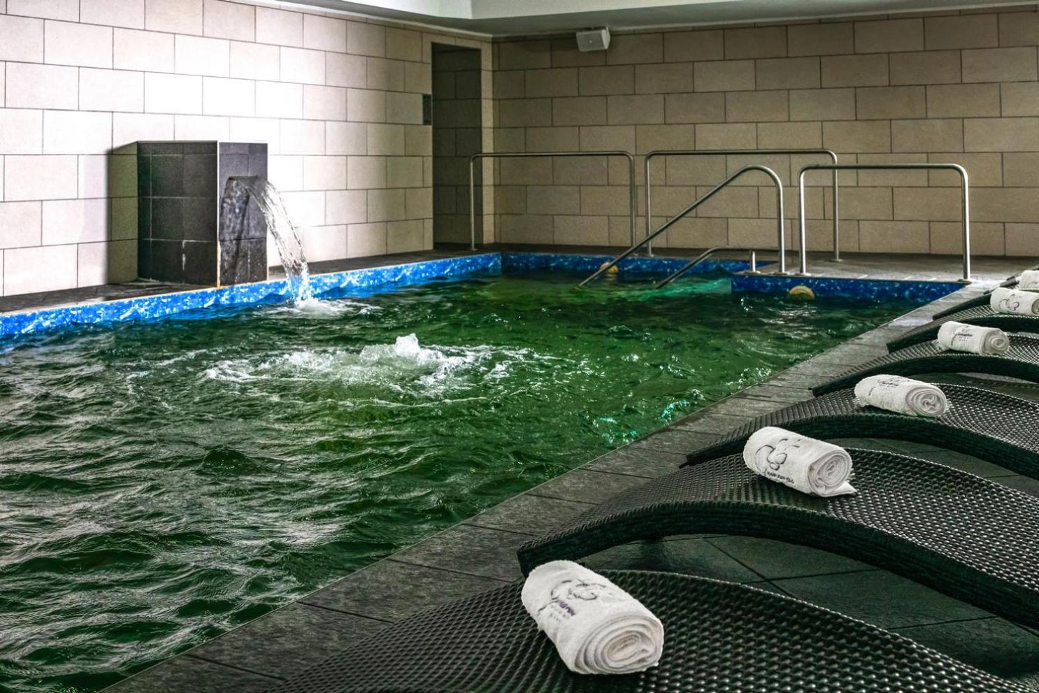 Gunaras Resort Spa Hotel Dombóvár Εξωτερικό φωτογραφία