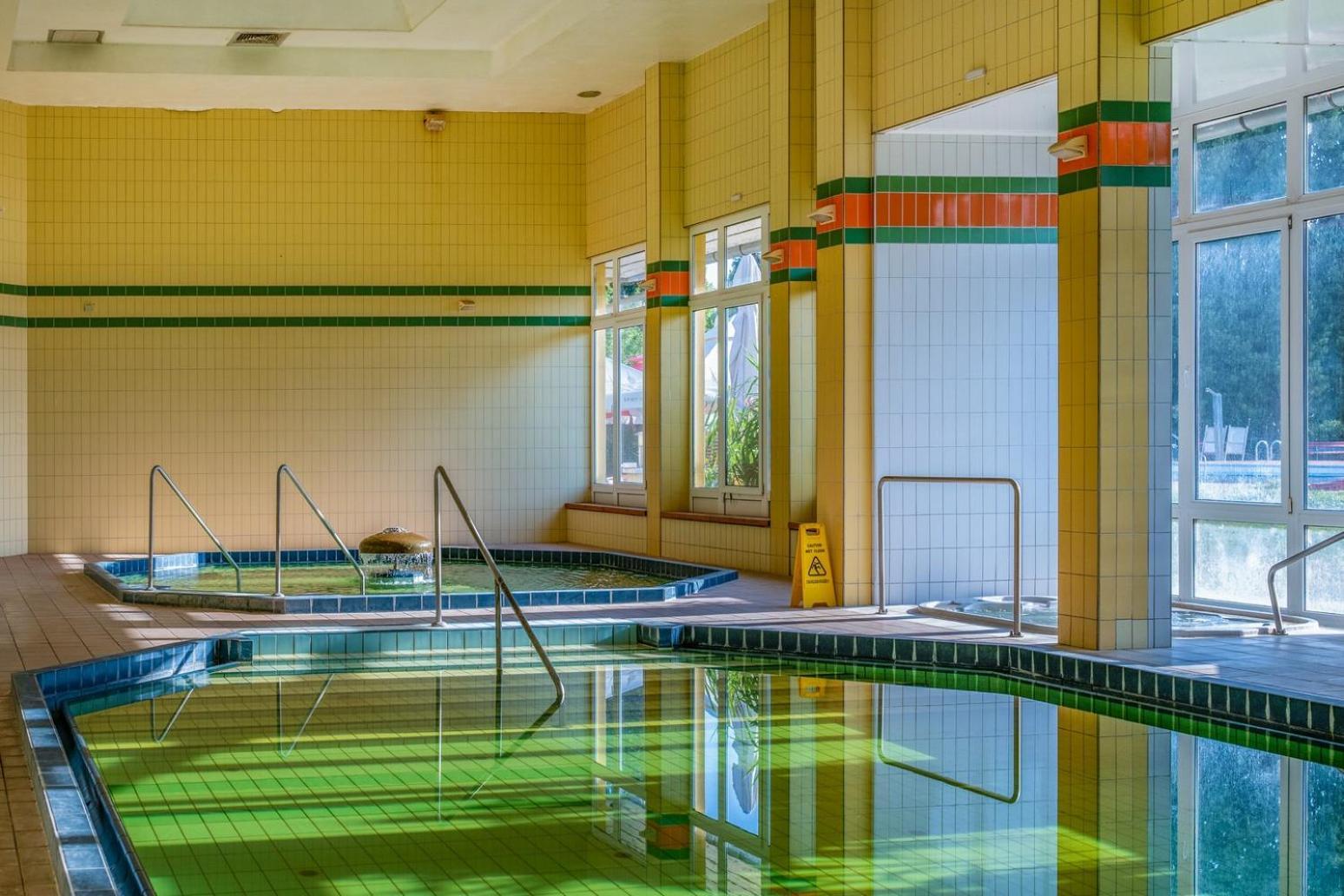 Gunaras Resort Spa Hotel Dombóvár Εξωτερικό φωτογραφία