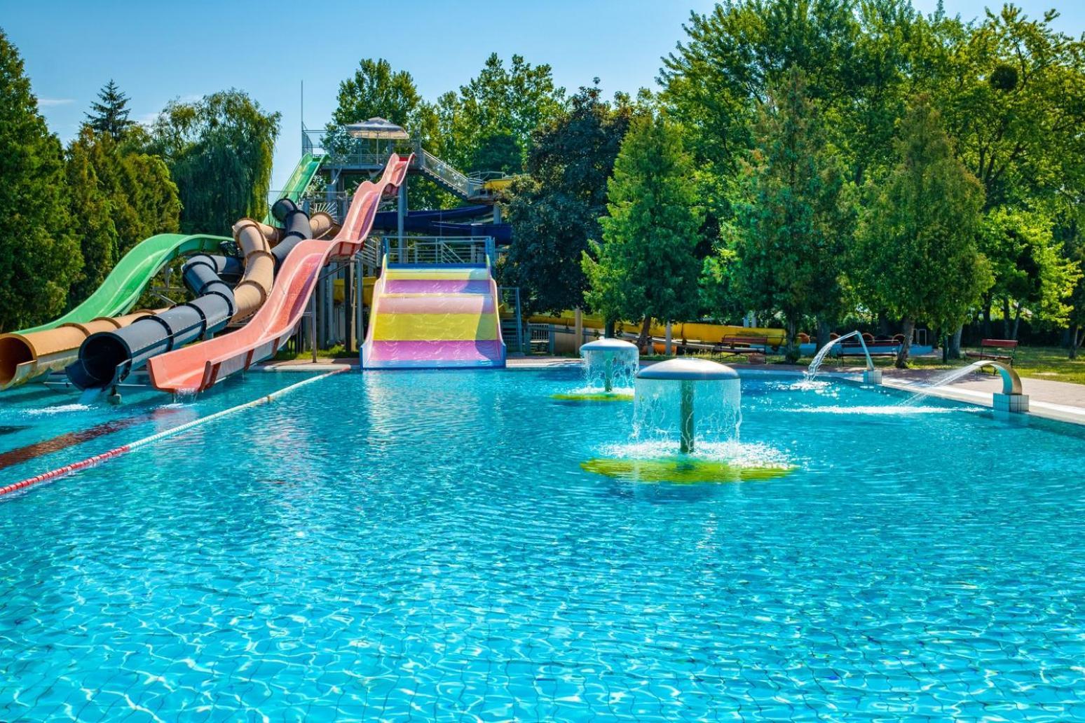 Gunaras Resort Spa Hotel Dombóvár Εξωτερικό φωτογραφία