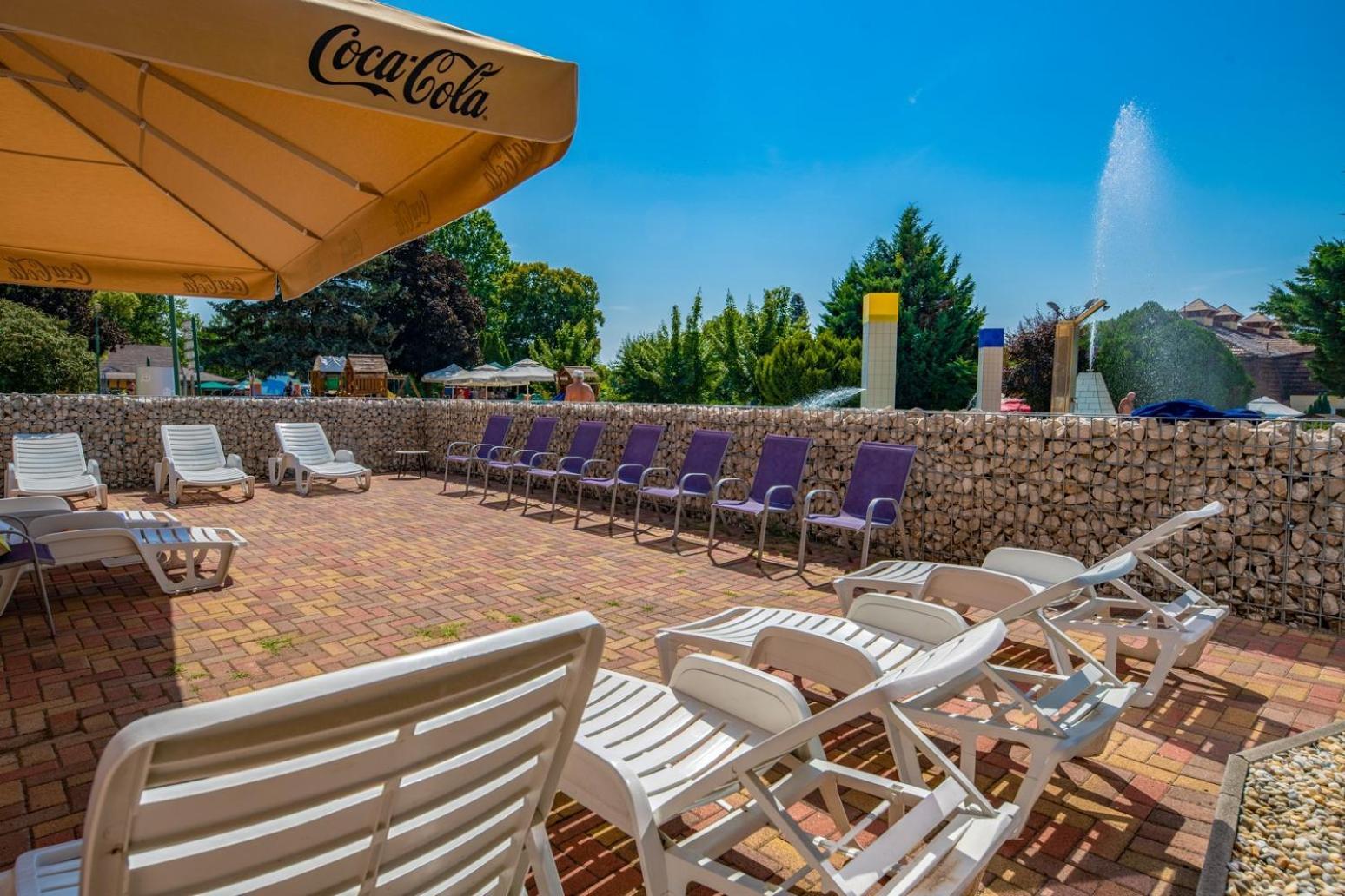 Gunaras Resort Spa Hotel Dombóvár Εξωτερικό φωτογραφία