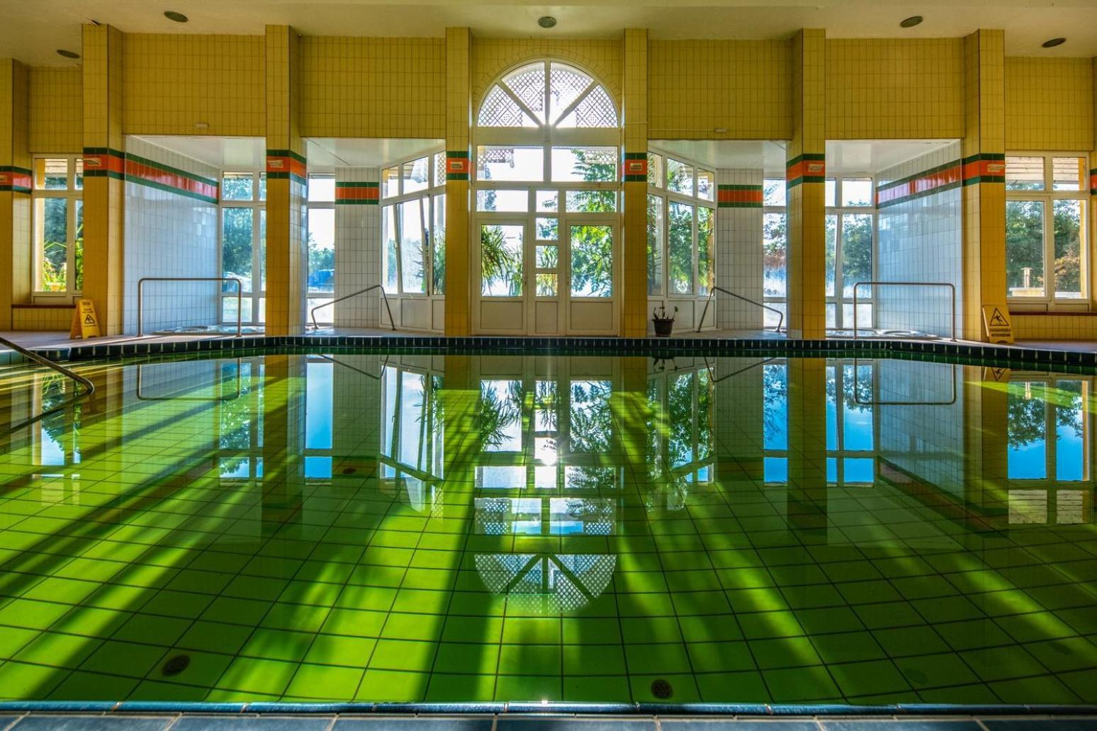 Gunaras Resort Spa Hotel Dombóvár Εξωτερικό φωτογραφία