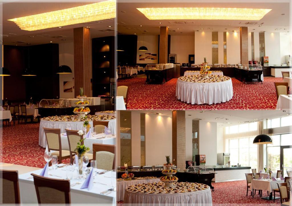 Gunaras Resort Spa Hotel Dombóvár Εξωτερικό φωτογραφία