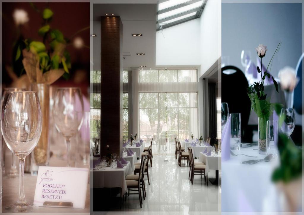 Gunaras Resort Spa Hotel Dombóvár Εξωτερικό φωτογραφία